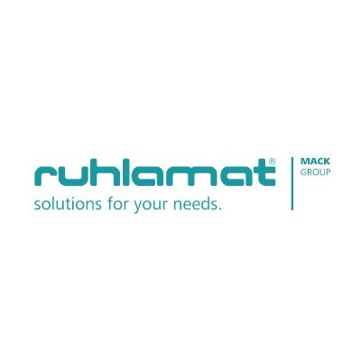 Logo ruhlamat GmbH